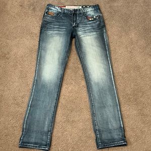 Winchester Patriotic Jeans American Legend USA Jeans